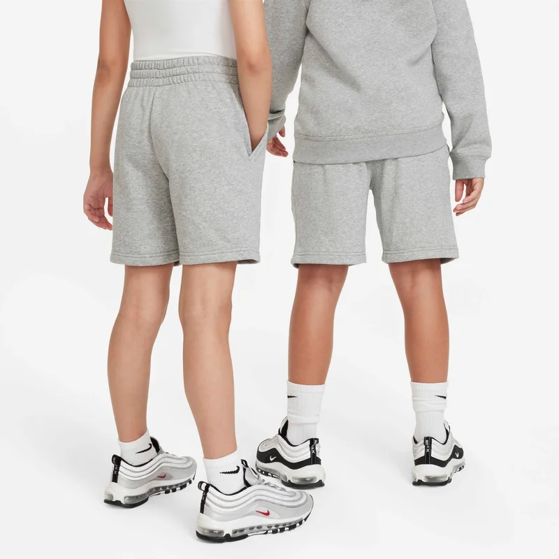 Nike Kids' Sportswear Club Fleece Shorts