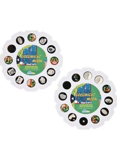 Moonlite Storybook Reels For Flashlight Projector, Kids Toddler ; Goodnight Moon ; Story Reel Pack For 12 Months And Up  - Image 5