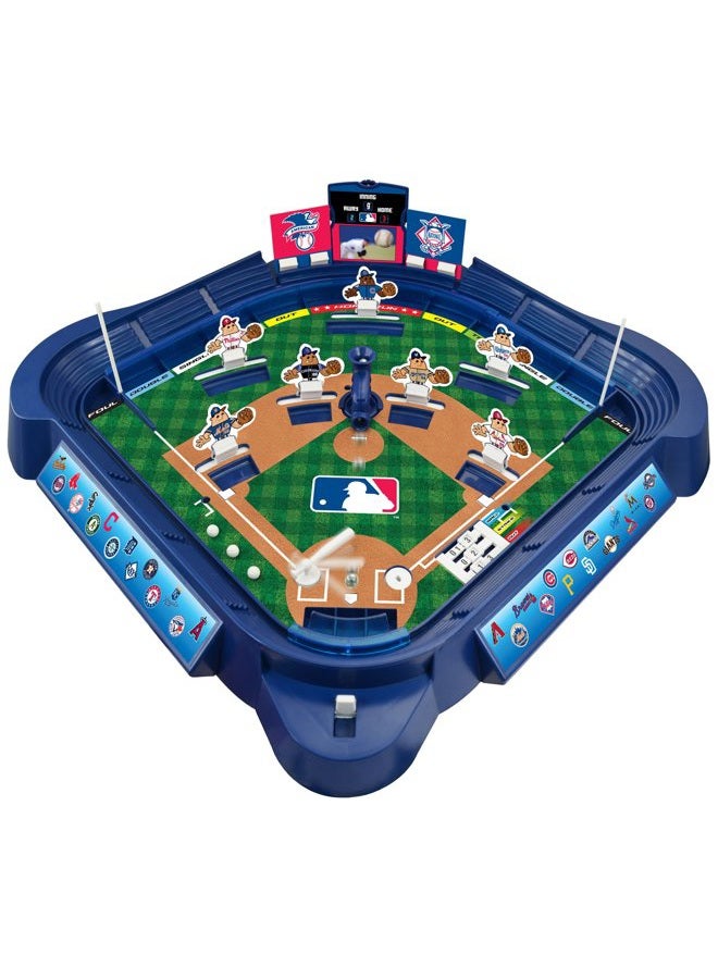 Ambassador MLB Slammin' Sluggers Baseball Game - Image 1