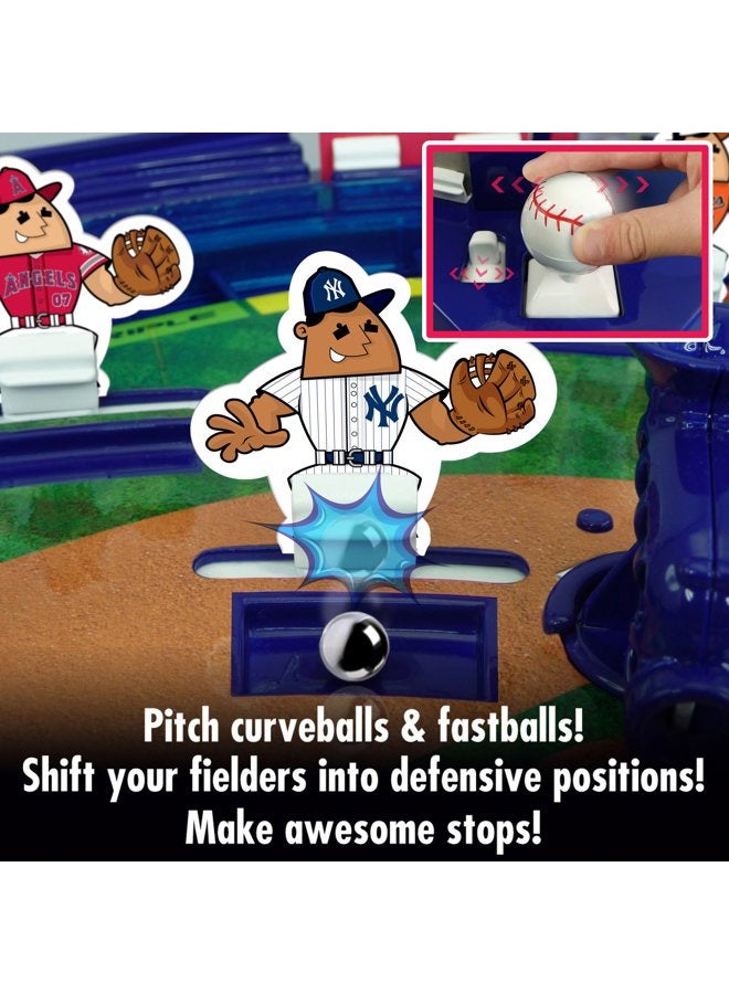 Ambassador MLB Slammin' Sluggers Baseball Game - Image 4