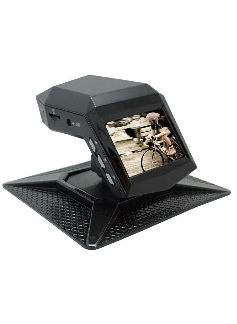 AROAQ Full HD 1080P Dash Cam Center Console Video Recorder LCD Car DVR Parking Monitor - Image 1