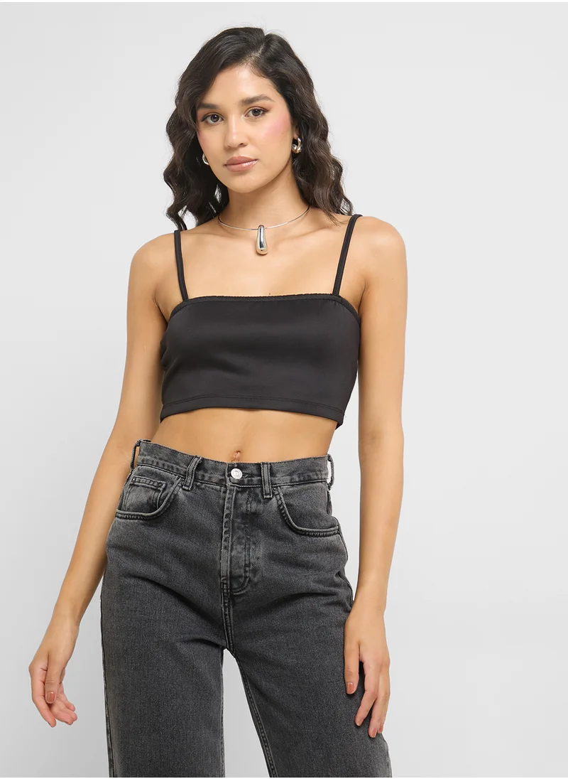 ترينديول Cami Crop Top