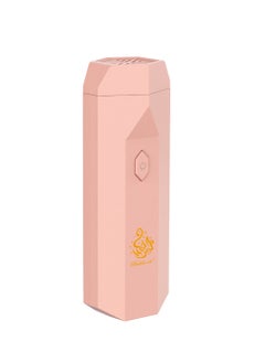 Bukhoon Arabic Electronic Hair Incense Burner Mubkhar Portable Comb USB Bakhoor Censer diffuser Ramadan Muslim  - Image 2