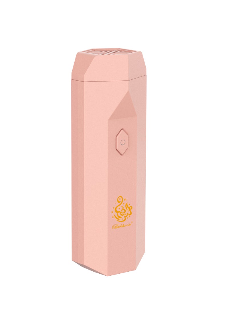 Bukhoon Arabic Electronic Hair Incense Burner Mubkhar Portable Comb USB Bakhoor Censer diffuser Ramadan Muslim  - Image 2