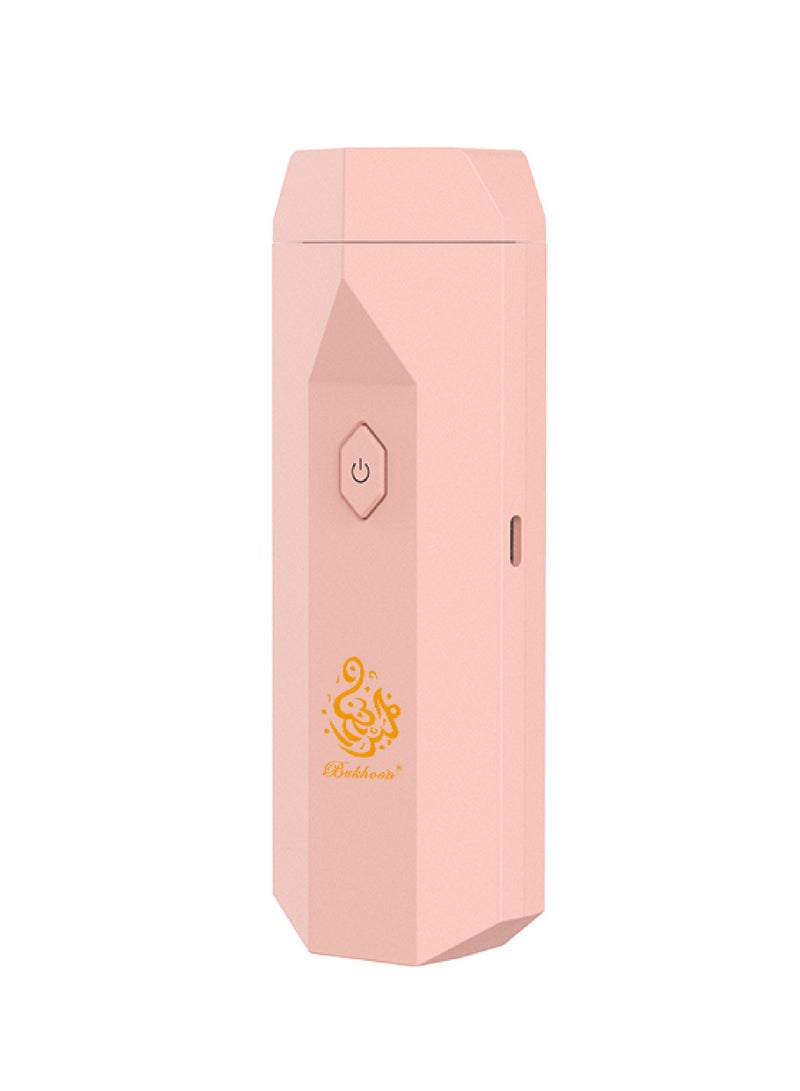 Bukhoon Arabic Electronic Hair Incense Burner Mubkhar Portable Comb USB Bakhoor Censer diffuser Ramadan Muslim  - Image 3