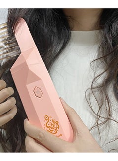 Bukhoon Arabic Electronic Hair Incense Burner Mubkhar Portable Comb USB Bakhoor Censer diffuser Ramadan Muslim  - Image 4