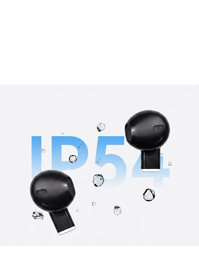 Tempo True Wireless In-Ear Earbuds, 3 Modes Adaptive ANC Up To 24dB Noise Cancellation, Fast Charging, Bluetooth 5.4, IP54 Sweat Resistant Headset for Travel Office Gym Daily Commute - Image 2