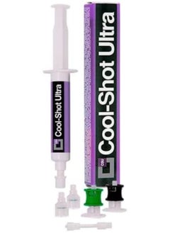 Cool -Shot (performance Enhancer for vehicle A/C system)