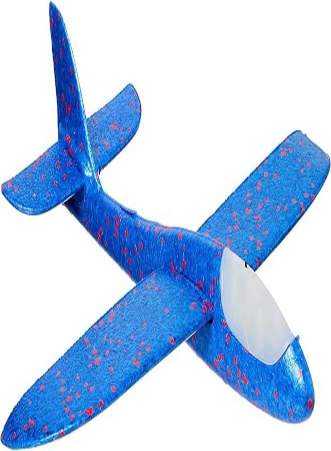 Diy Hand Throw Flying Glider Planes Foam Aeroplane Fillers Childrens Kids Toys Game Throwing Glider Aircraft