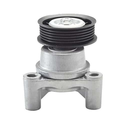 CUGANO Belt Tensioner Assembly Compatible with 20092014 Cadillac 20092019 Chevy Silverado Escalade 20092014 GMC Yukon XL 39083 - Image 1