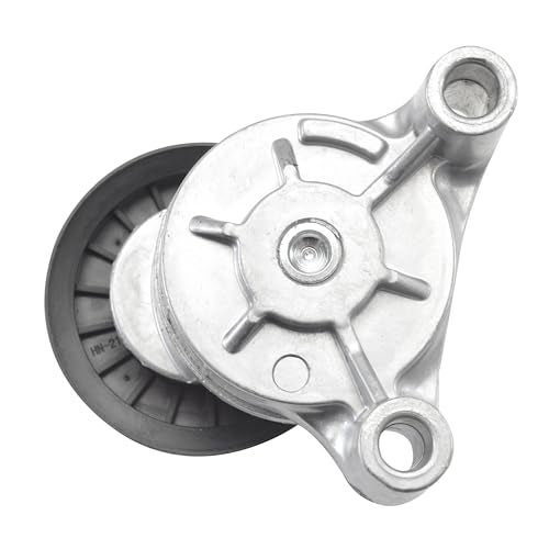 CUGANO Belt Tensioner Assembly Compatible with 20092014 Cadillac 20092019 Chevy Silverado Escalade 20092014 GMC Yukon XL 39083 - Image 3