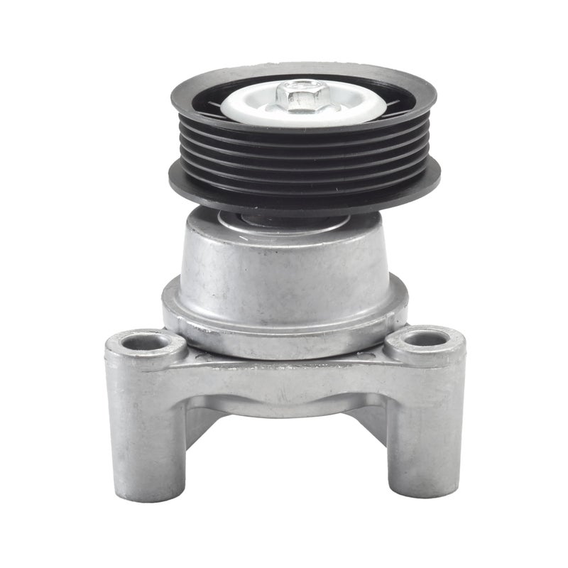 CUGANO Belt Tensioner Assembly Compatible with 20092014 Cadillac 20092019 Chevy Silverado Escalade 20092014 GMC Yukon XL 39083 - Image 2