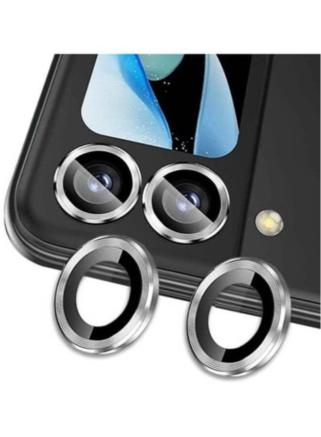 ACLIX Camera Lens Protector Compatible for Samsung Galaxy Z Flip 4 5G, - Image 1