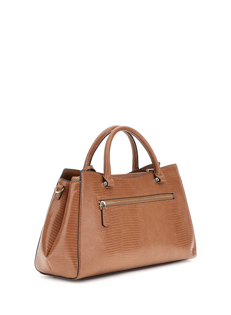 GUESS SALINGE LUXURY SATCHEL