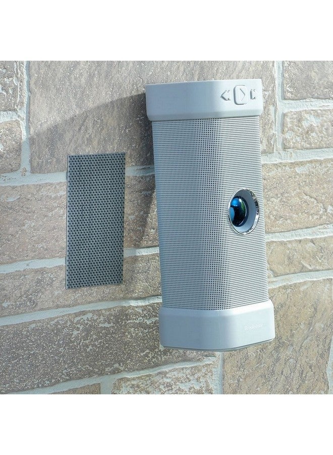 Velcro UV-Resistant Extreme Outdoor Fastener Strips Titanium 10 x 5 cm 91373 - Image 3