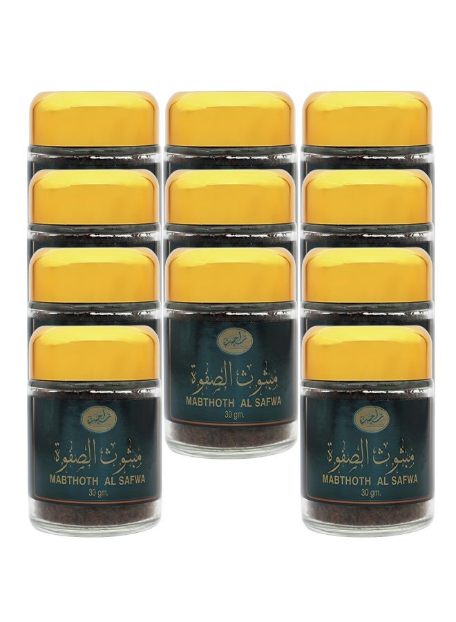 Genie Collection 11 Pieces Mabthoth Al Safwa Number 256209 30 Grams - Image 1