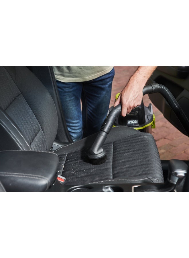 RYOBI Tools مكنسة كهربائية لاسلكية ريوبي 18 فولت ون+ رطبة وجافة، أداة عارية - Image 3