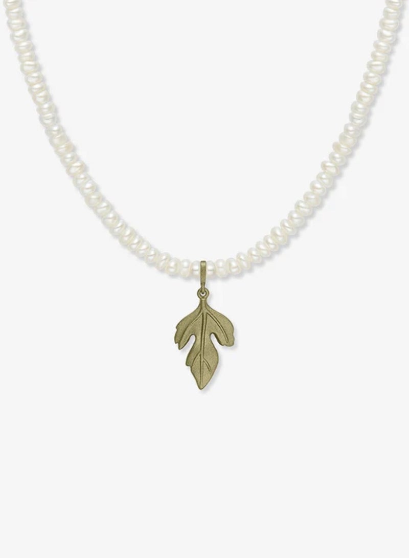 هيفانج قلادة لؤلؤ العنب - Image 1