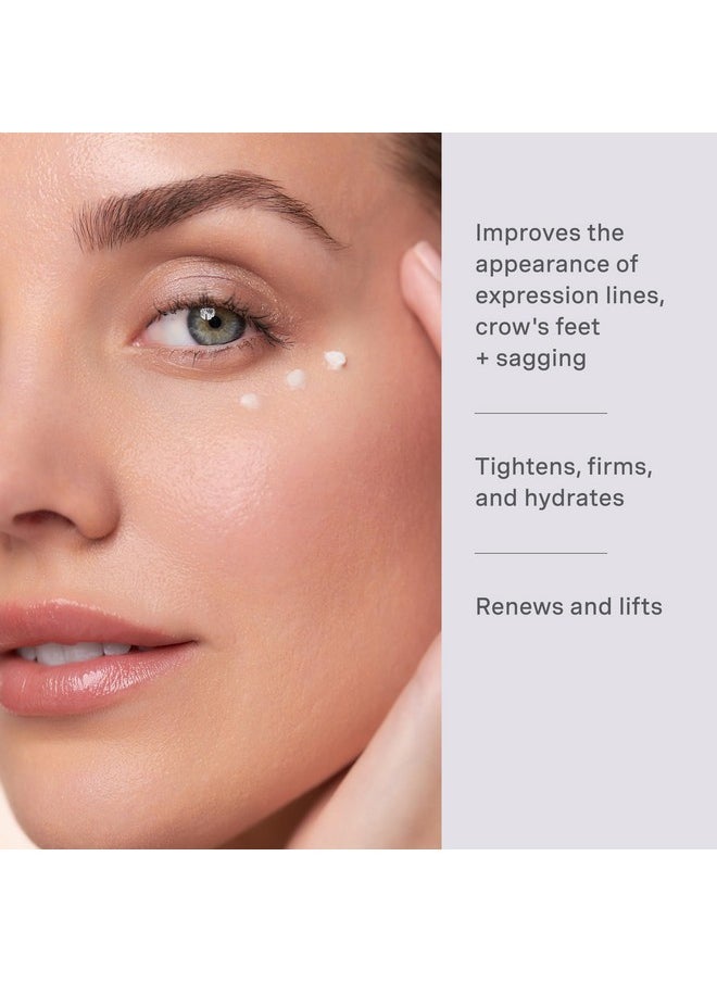 lancer - Lancer Skincare Gravity Defying Eye Cream with Lifting Complex, Firming & Hydrating Under Eye Cream for Lifting, Crow's Feet & Expression Lines (.5 Oz) - Image 1
