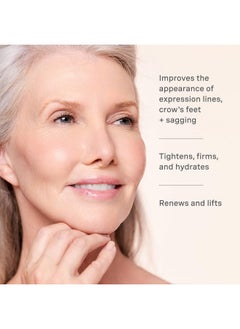 lancer Lancer Skincare Gravity Defying Eye Cream with Lifting Complex, Firming & Hydrating Under Eye Cream for Lifting, Crow's Feet & Expression Lines (.5 Oz)  - Image 3