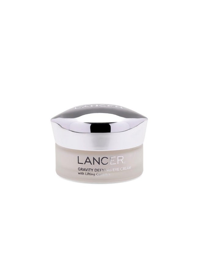 lancer - Lancer Skincare Gravity Defying Eye Cream with Lifting Complex, Firming & Hydrating Under Eye Cream for Lifting, Crow's Feet & Expression Lines (.5 Oz) - Image 1