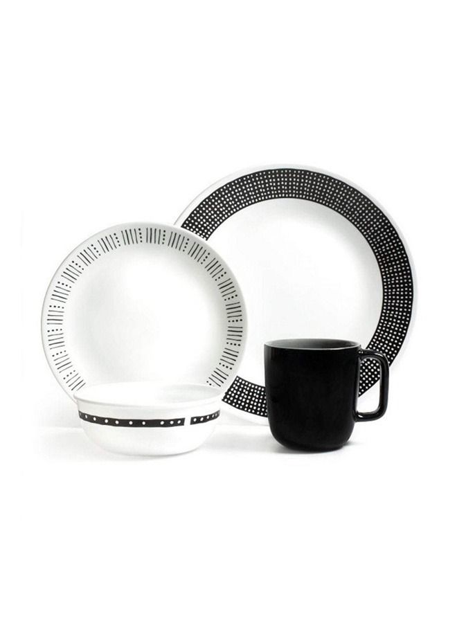 Corelle 16 قطعة كوريل ميتروبوليتان دنفر - Image 1