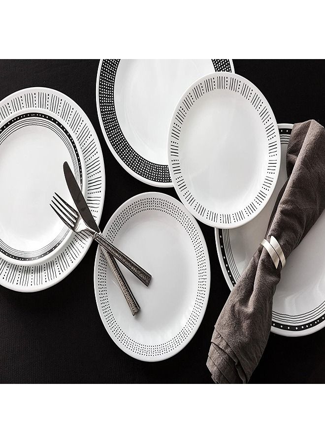 Corelle 16 قطعة كوريل ميتروبوليتان دنفر - Image 2