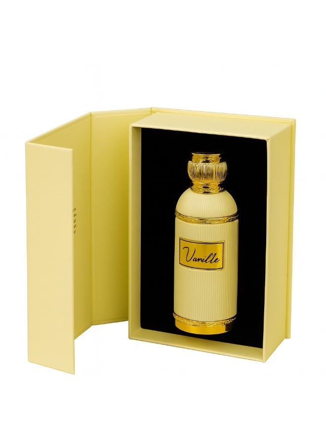 Grace Perfumes Vanille Eau de Parfum 100ml  Maison Grace by Grace Perfumes - Image 4