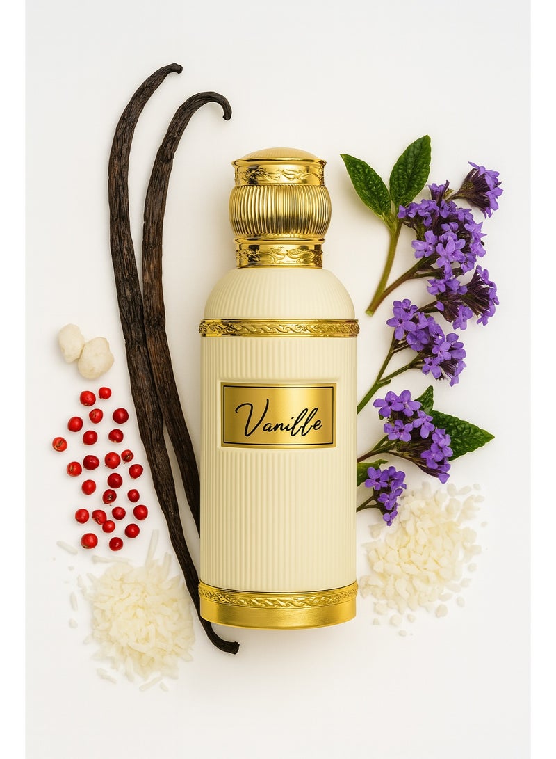 Grace Perfumes Vanille Eau de Parfum 100ml  Maison Grace by Grace Perfumes - Image 2