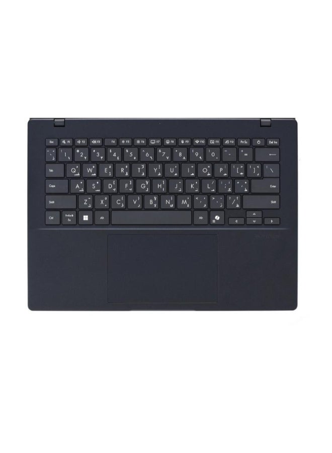 ASUS Vivobook 14  Laptop With 14 Inch WUXGA (1920x1200) Display, Snapdragon Processor/16GB RAM DDR5/512GB SSD/Qualcomm Adreno Graphics/Windows 11 Home/ English/Arabic Quiet Blue - Image 3