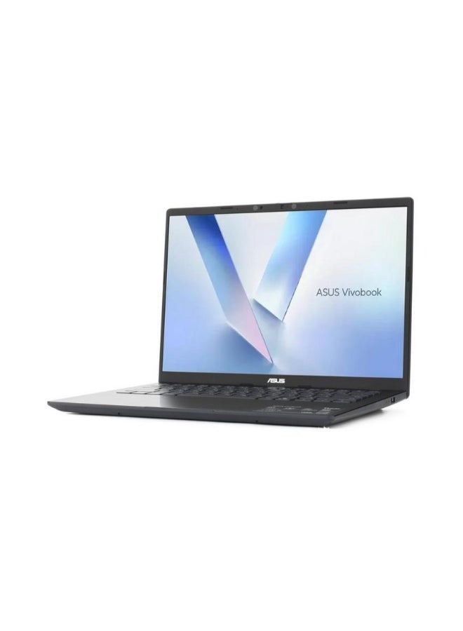 ASUS Vivobook 14  Laptop With 14 Inch WUXGA (1920x1200) Display, Snapdragon Processor/16GB RAM DDR5/512GB SSD/Qualcomm Adreno Graphics/Windows 11 Home/ English/Arabic Quiet Blue - Image 2