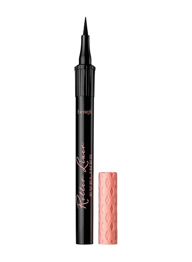 Benefit Cosmetics Roller Liner Matte Liquid Eyeliner Black - Image 1