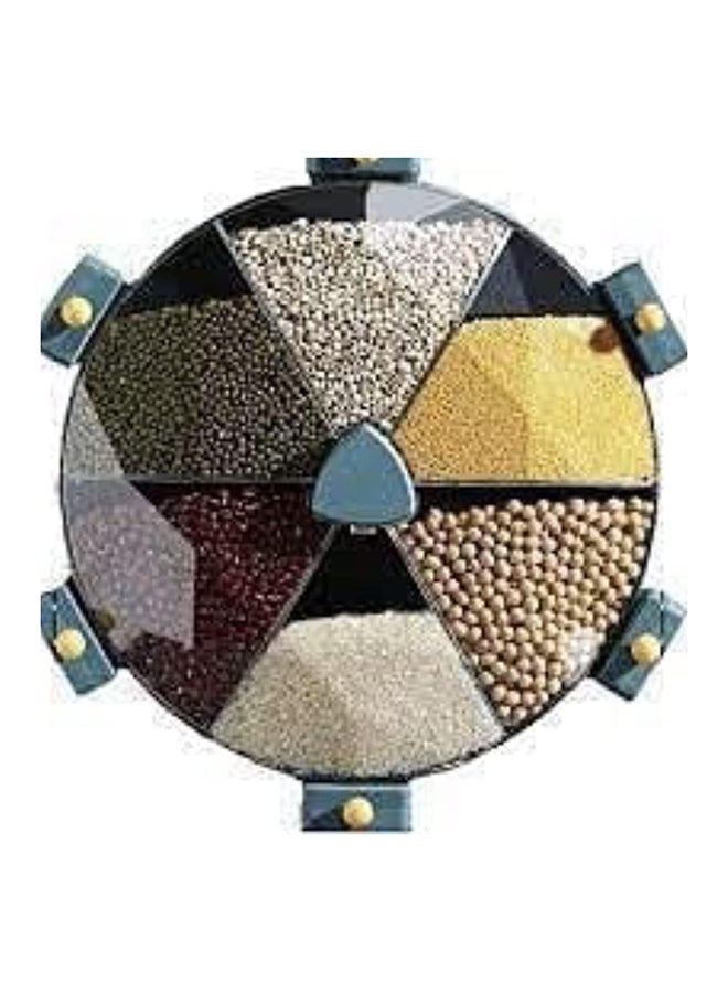 Legumes 6-Sections Dispenser 