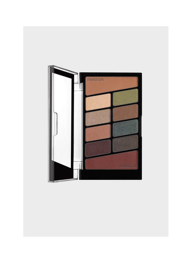 Wet N Wild Comfort Zone Pallet 10 G Multicolor - Image 2