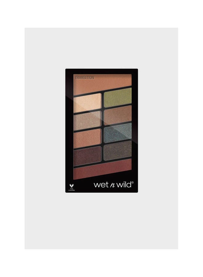 Wet N Wild Comfort Zone Pallet 10 G Multicolor - Image 1
