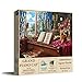 SUNSOUT INC Grand Piano Cat 1000 pc Jigsaw Puzzle by Artist Image World Finished Size 20 x 27 MPN 42936 - Image 3