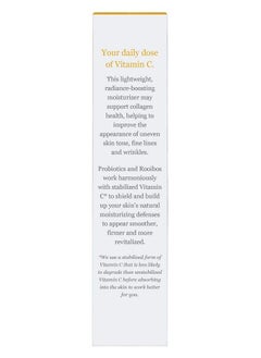 derma-e Vitamin C Renewing Moisturizer Brightening And Hydrating Facial Skin Renewing Cream Antiaging Facial Moisturizer And Day Cream 2 Oz  - Image 4