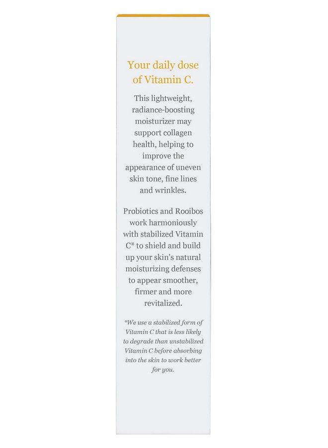 derma-e Vitamin C Renewing Moisturizer Brightening And Hydrating Facial Skin Renewing Cream Antiaging Facial Moisturizer And Day Cream 2 Oz - Image 4