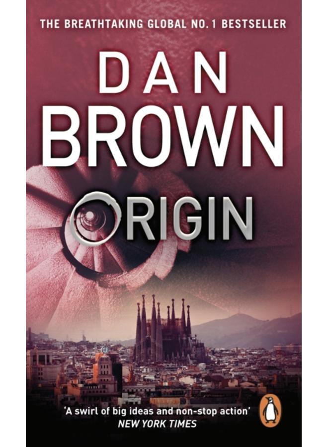 Origin : (Robert Langdon Book 5) 