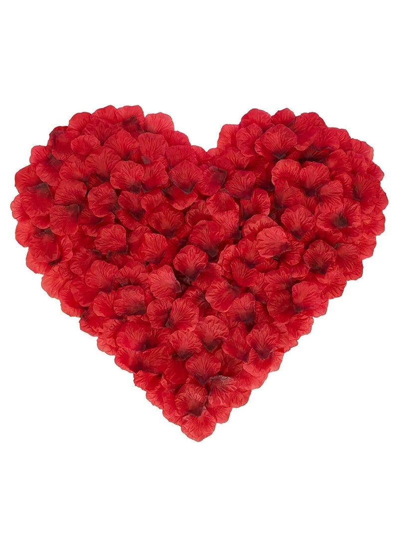 KATCHON Rose Petals Pack of 1000 For Valentines Day Decorations  - Image 1