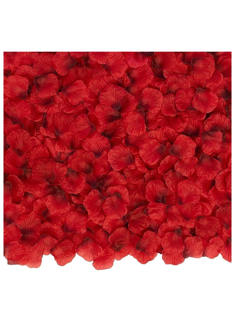 KATCHON Rose Petals Pack of 1000 For Valentines Day Decorations  - Image 3