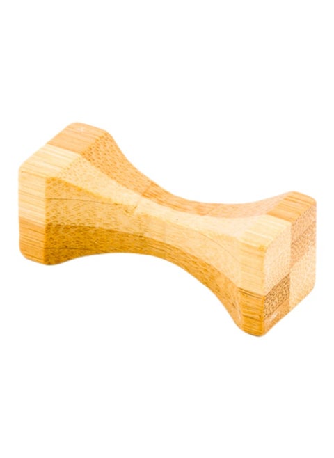 Chopstick Rests, 25 Hourglass Shape Chopstick Holders - Holds Forks Or Spoons, For Dinner Tables And Home Decor, Dual Color Bamboo Knife Rests