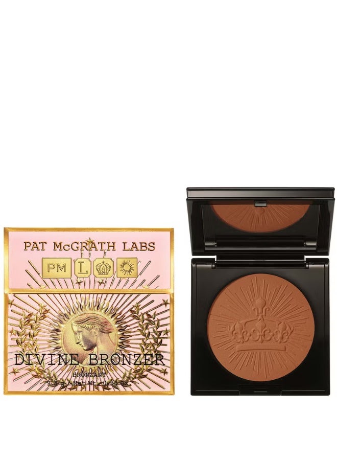 بات مكجراث مستحضر برونزر سكين فيتيش ديفاين من بات ماكغراث لابز - برونز ديفينيتي - Image 1