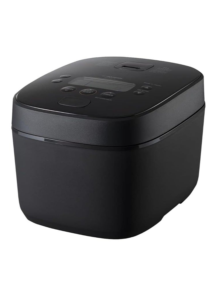 Zojirushi Electronic Rice cooker/ warmer 1.8 ltr, BLACK  - Image 2