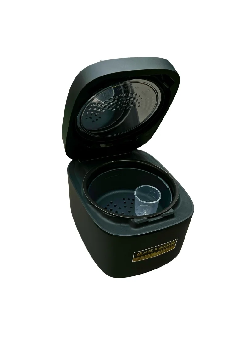 Zojirushi Electronic Rice cooker/ warmer 1.8 ltr, BLACK