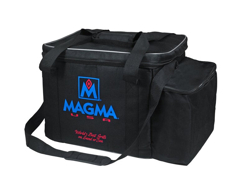 MAGMA Products C10-988A, Padded Grill and Accessory Storage/Carry Case, Fits 9 inch x 12 inch Rectangular Grills - Image 5
