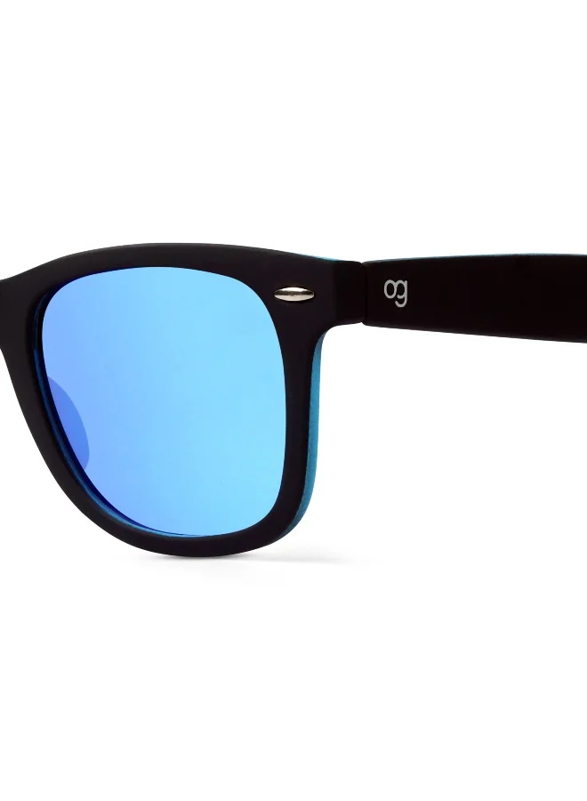 Woggles Edge Rider Polarized Sports Sunglasses