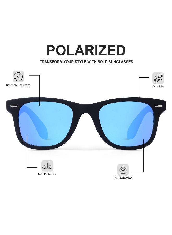 Woggles Edge Rider Polarized Sports Sunglasses - Image 3