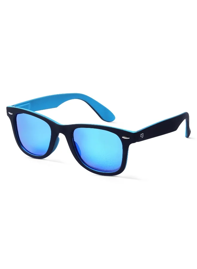 Woggles Edge Rider Polarized Sports Sunglasses