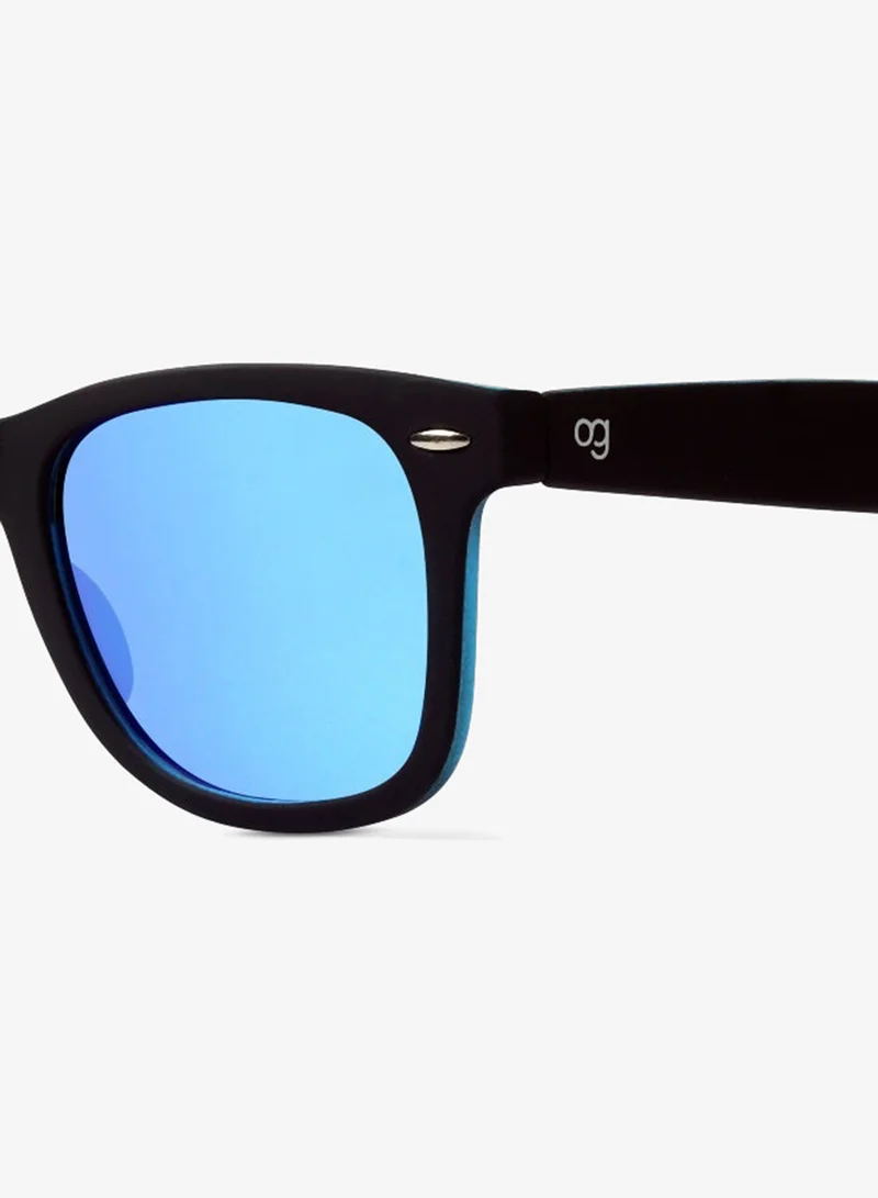 Woggles Edge Rider Polarized Sports Sunglasses